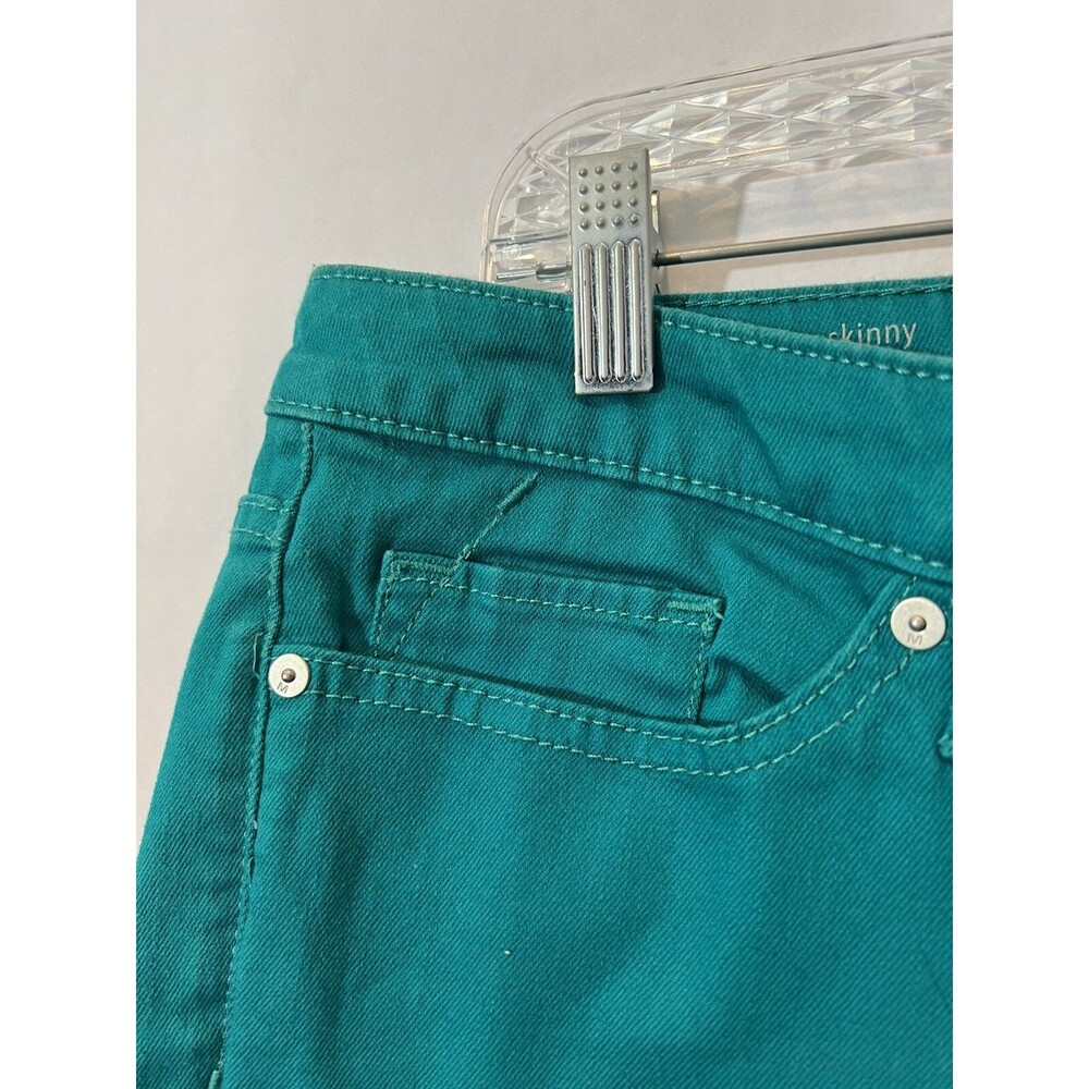 Mossimo Women's Curvy Skinny Jeans with Stretch - Fit 4 Size 14 - Picture 7 of 10